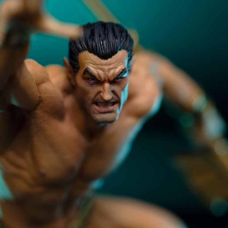 Marvel Art Scale Statue 1/10 Namor Diorama 36 cm 9