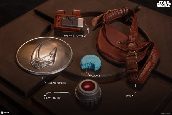 Star Wars Accessories Set Grogu 2