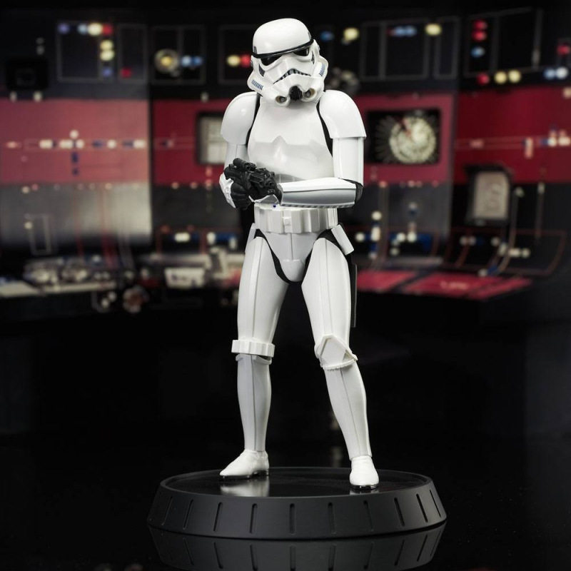 Star Wars Episode IV Milestones Statue 1/6 Han Solo (Stormtrooper Disguise) 40th Anniversary Exclusi 1