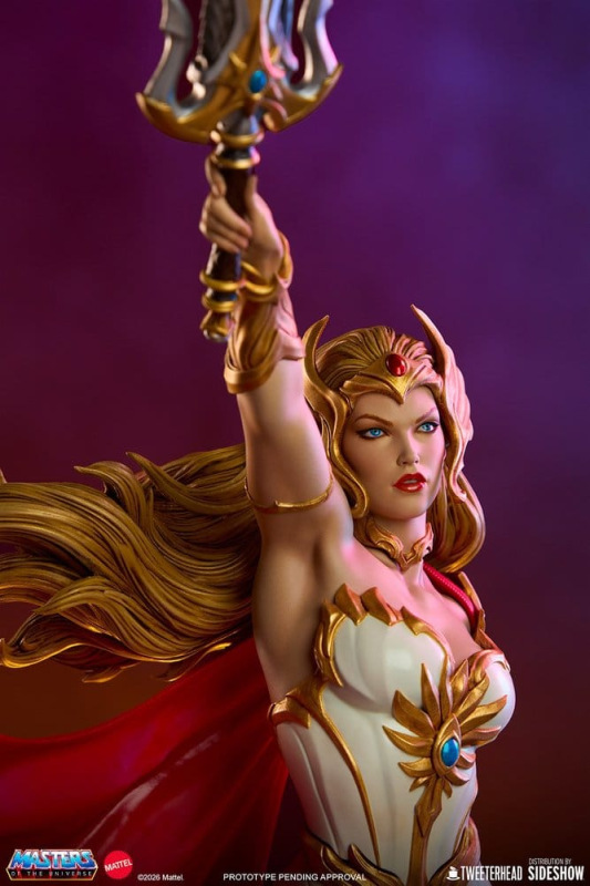 Masters of the Universe Legends statue1/5 She-Ra 66 cm 4