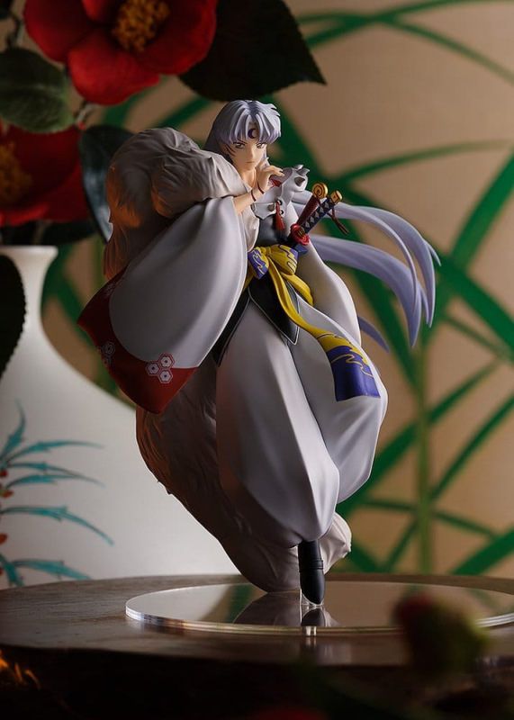Inuyasha The Final Act Pop Up Parade PVC Statue Sesshomaru 18 cm 1