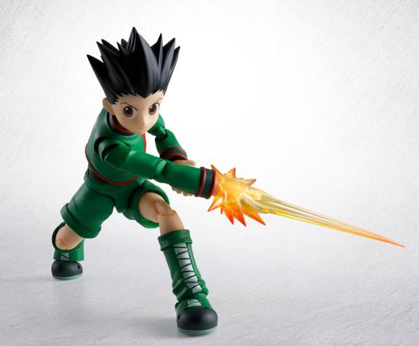 Hunter x Hunter S.H.Figuarts Action Figure Gon 14 cm 3