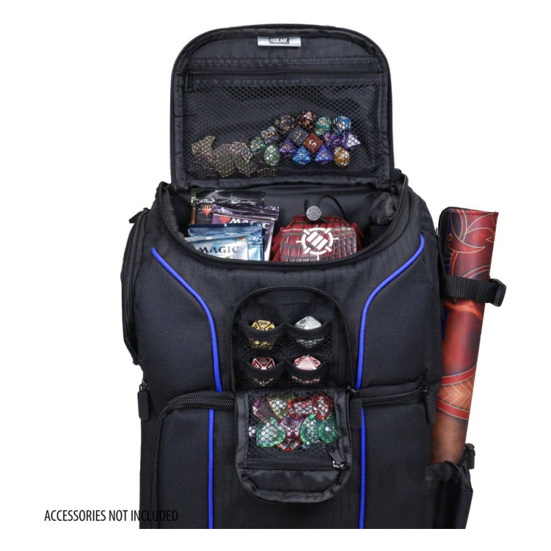 USA Gear MTG Backpack Blue 3