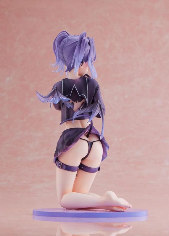 Original Character PVC Statue Kamiguse chan Illustrated by Mujin chan 20 cm