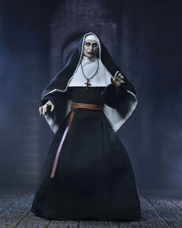 The Conjuring Universe Ultimate Action Figure The Nun (Valak) 18 cm 7