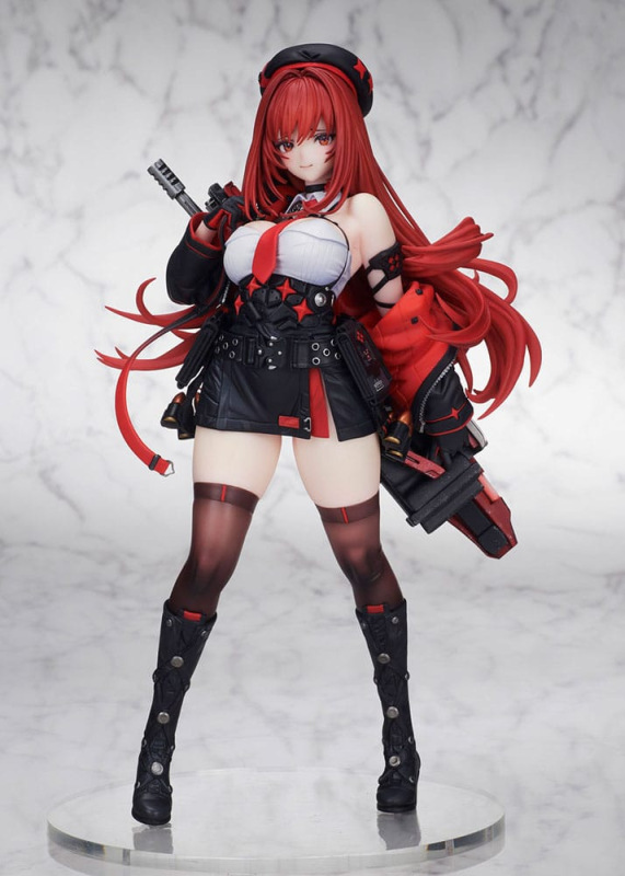 Goddess of Victory: Nikke PVC Statue Rapi: Red Hood 25 cm 8