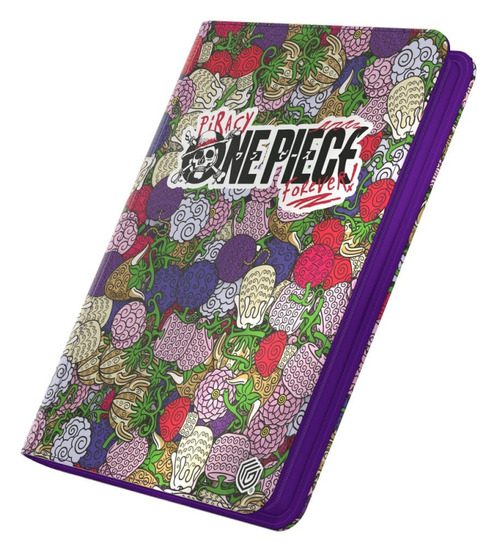 Ultimate Guard Zipfolio 360 Xenoskin One Piece - Devil Fruits