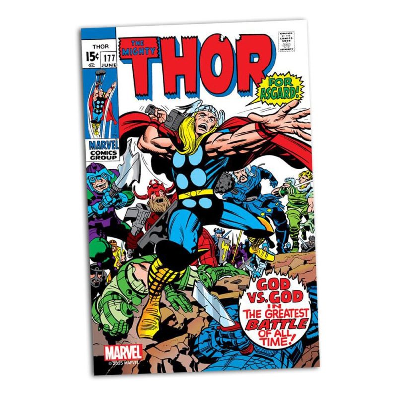 Marvel Collection PVC Statue 1/6 Thor (The Mighty Thor #177) 26 cm 6