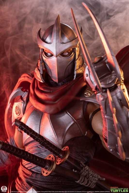 Teenage Mutant Ninja Turtles Legends Statue 1/3 Shredder (Comic Variant) 69 cm 13