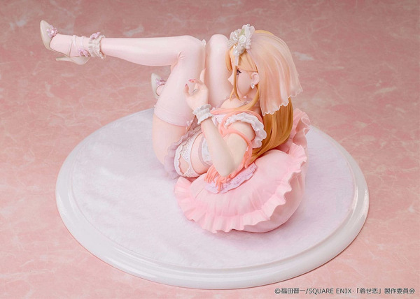 My Dress Up Darling Statue 1/7 Marin Kitagawa Babydoll Ver. 12 cm 7