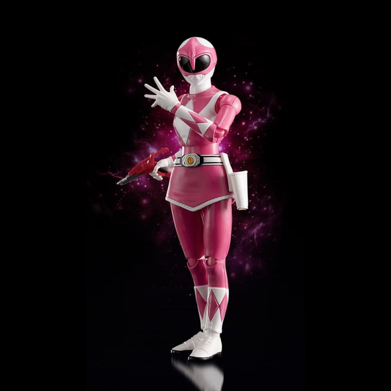 Power Rangers Furai Action Action Figure Pink Ranger 13 cm 9
