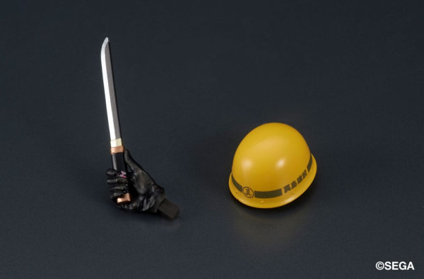 Yakuza: Like a Dragon Digsta PVC Statue Goro Majima 18 cm 6