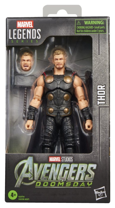 Avengers: Doomsday Marvel Legends Action Figure Thor 15 cm 6
