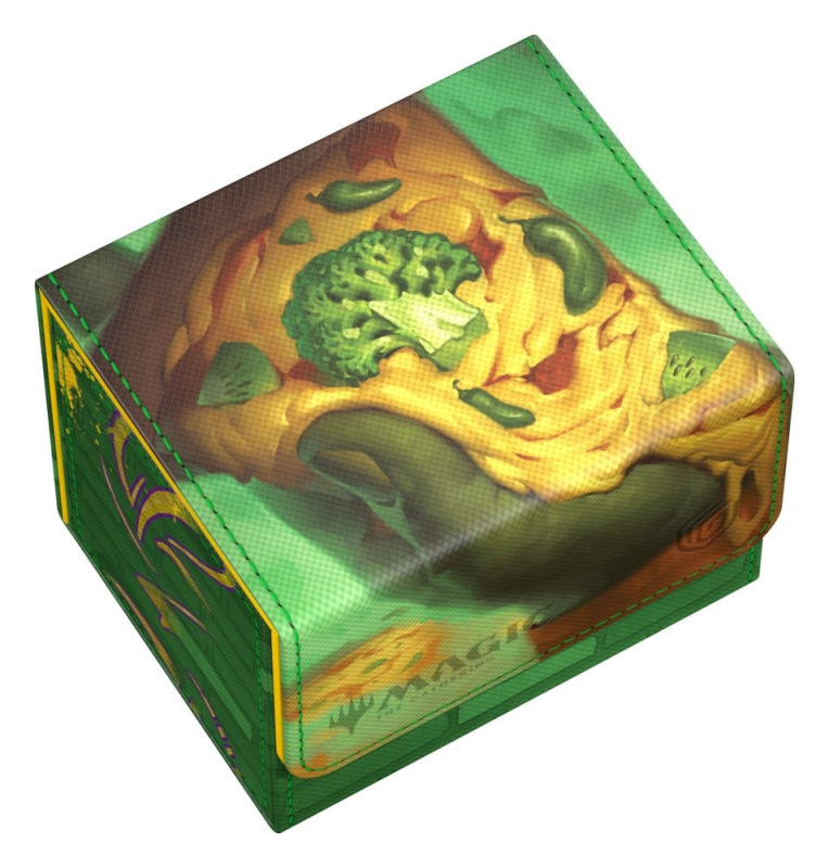 Ultimate Guard Sidewinder 100+ Xenoskin Magic: The Gathering | Teenage Mutant Ninja Turtles - Forest 3