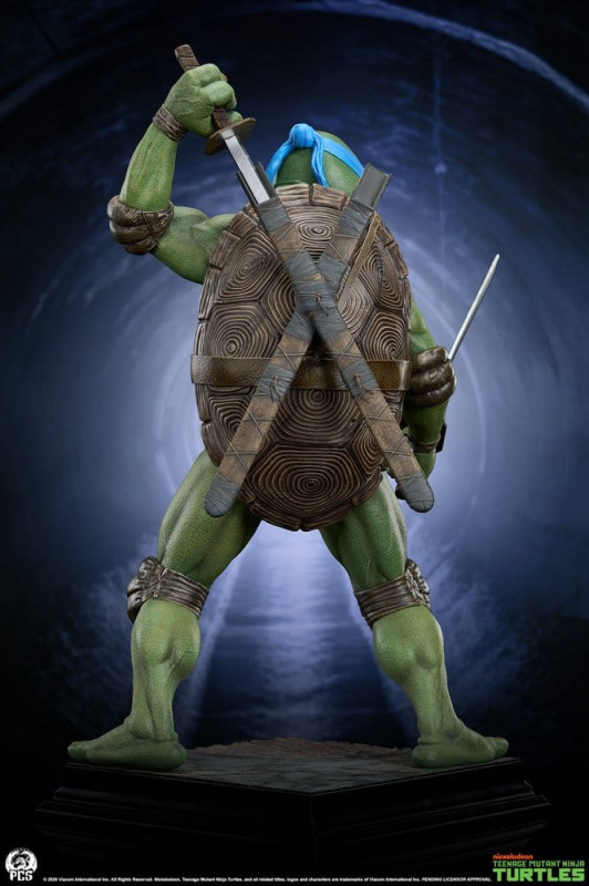 Teenage Mutant Ninja Turtles Statue 1/2 Leonardo 86 cm 8