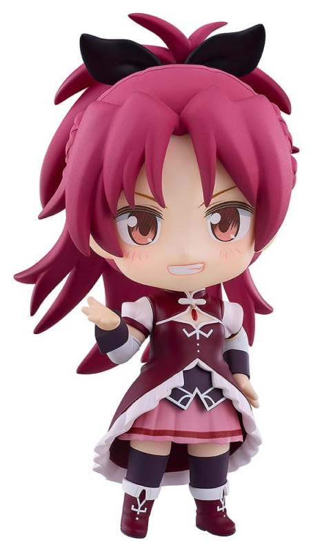Puella Magi Madoka Magica the Movie -Walpurgisnacht: Rising- Nendoroid Basic Action Figure Kyoko Sak
