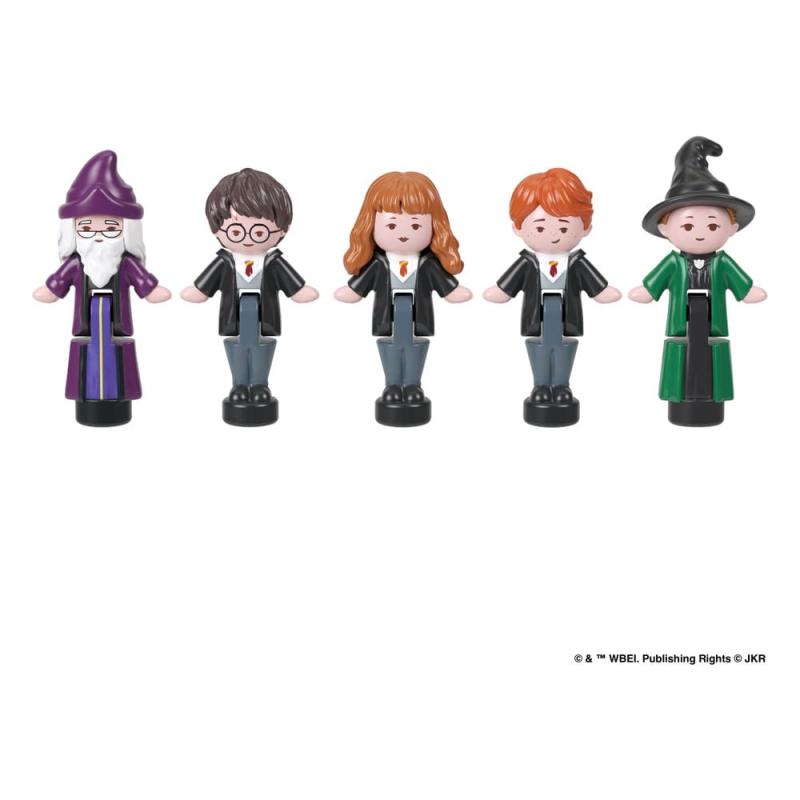 Harry Potter Polly Pocket Mini Figures & Playset