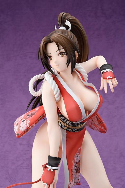 The King of Fighters XIV Statue PVC 1/6 Mai Shiranui Repack Age Ver. 27 cm 4