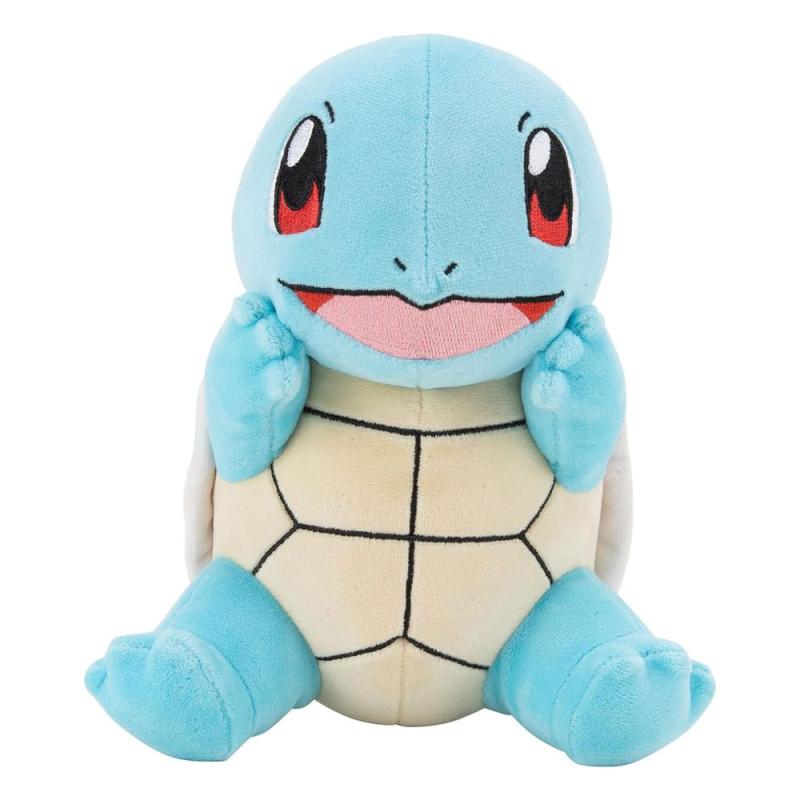 Pokémon Plush Figure Squirtle Ver. 04 20 cm