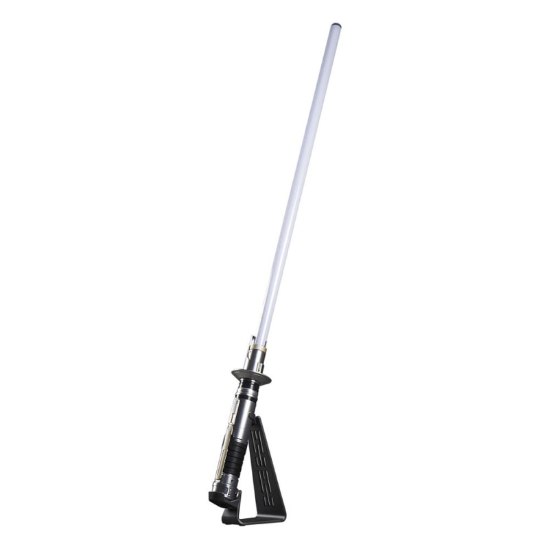 Star Wars: Ahsoka Black Series Replica Force FX Elite Lightsaber Ezra Bridger 5