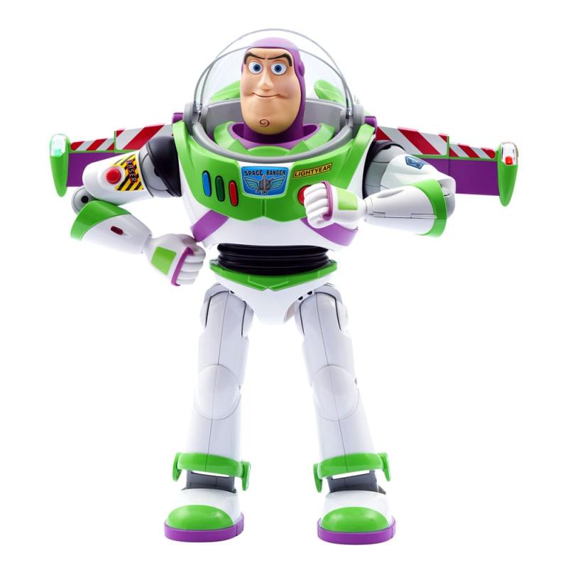 Buzz Lightyear Interactive Robot Buzz Lightyear Robot 37 cm