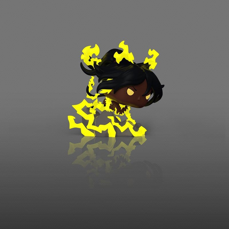 Bleach: Thousand-Year Blood War POP! Premium Vinyl Figure Yoruichi (Glow) 9 cm 1