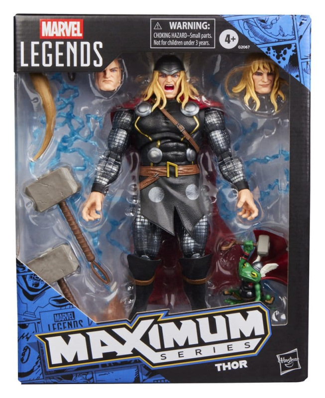Marvel Legends Maximum Series Action Figure Thor 15 cm 3