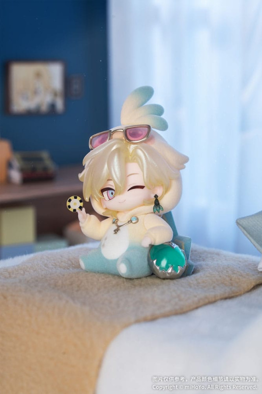 Honkai: Star Rail Mini Figures Boys' Dorm Series Chibi (8) 2