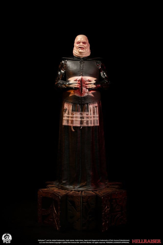Hellraiser Statue 1/3 Butterball 74 cm 5