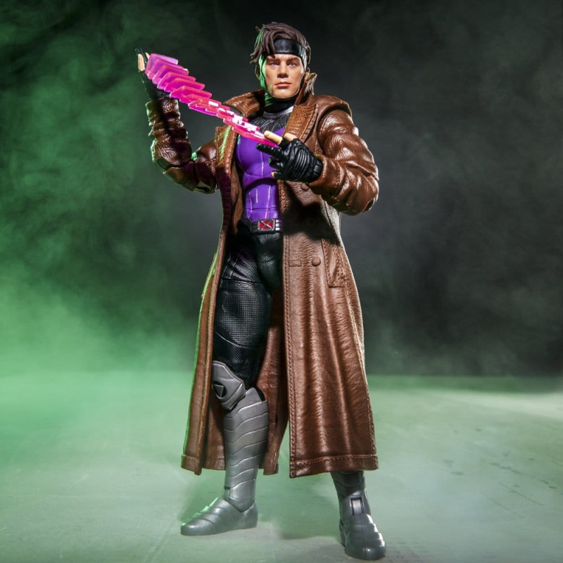 Avengers: Doomsday Marvel Legends Action Figure Gambit 15 cm 10