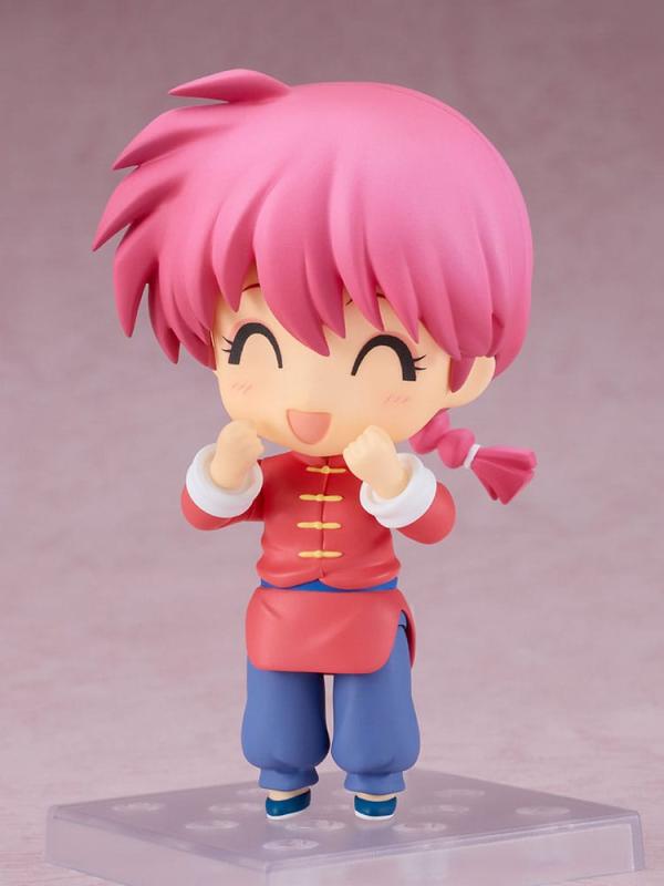 Ranma 1/2 Nendoroid Action Figure Ranma Female Ver. 10 cm 5