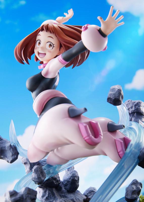 My Hero Academia PVC Statue 1/8 Ochaco Uraraka 23 cm