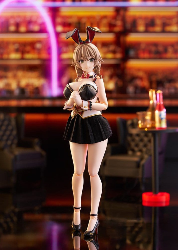 Bunny Garden 2 figma Action Figure Kana 14 cm 2