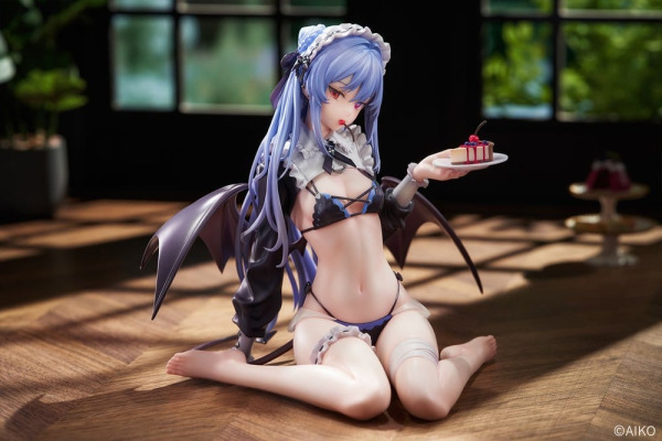 Original Character PVC Figure 1/6 NIYA Maid Ver. Illustrated by AIKO 15 cm 1