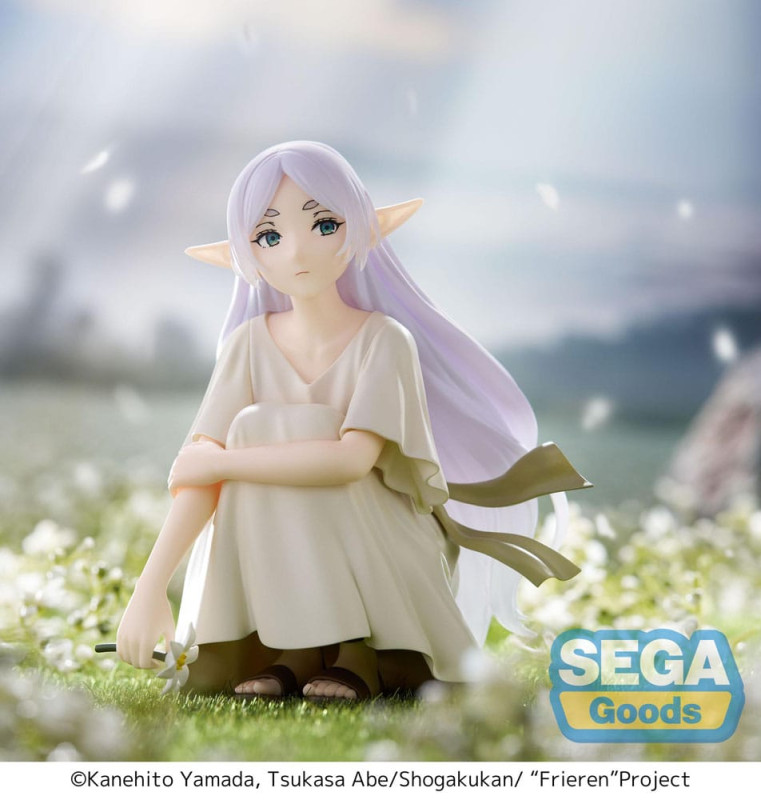 Frieren: Beyond Journey's End PVC Statue Frieren In Those Days 10 cm 4