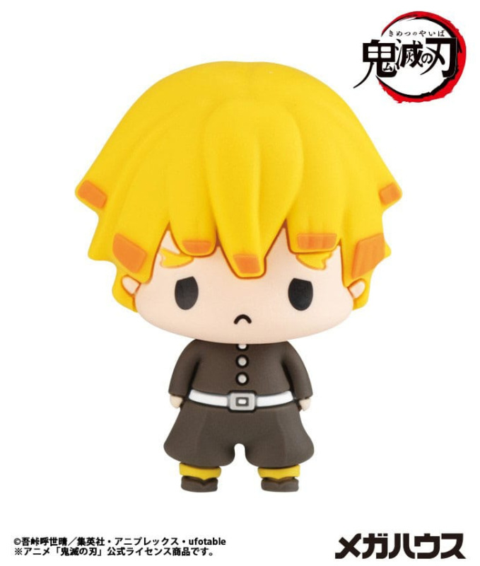 Demon Slayer: Kimetsu no Yaiba Chokorin Mascot Series Trading Figure 6-Pack Vol. 5 5 cm 2