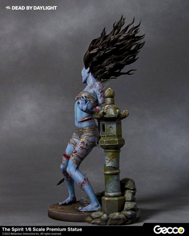 Dead by Daylight Statue 1/6 The Spirit 31 cm