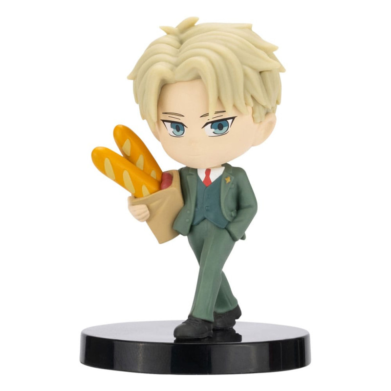Spy × Family Blind Bag Assortment (24) 5 cm 4