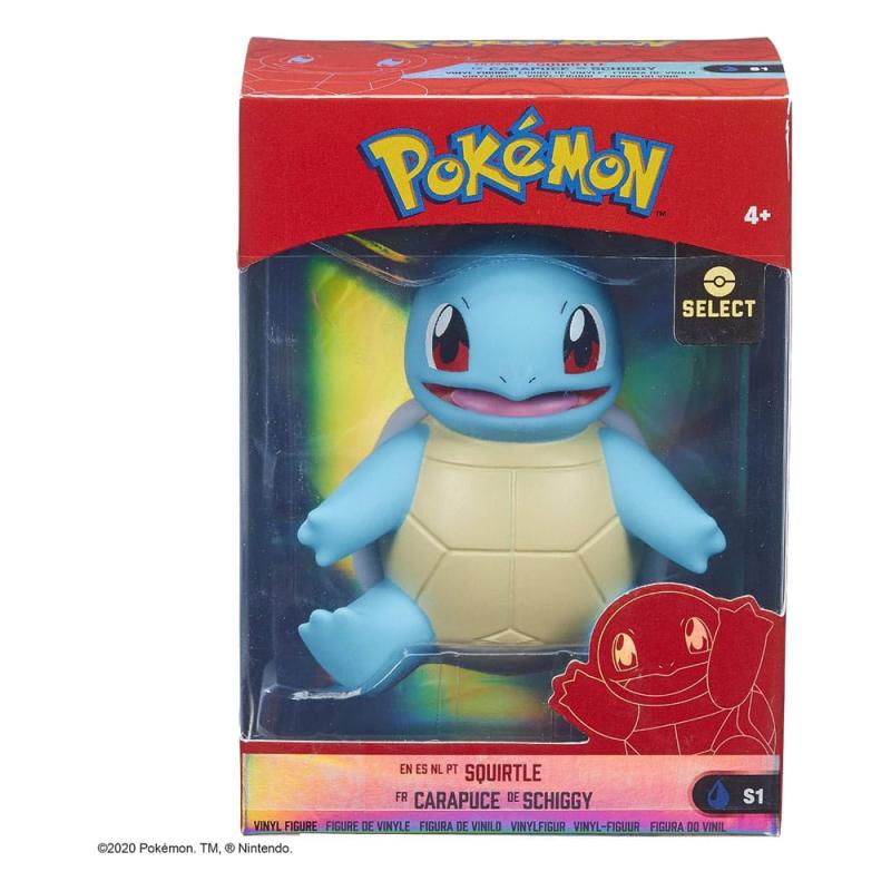 Pokémon Vinyl Figure Squirtle 8 cm