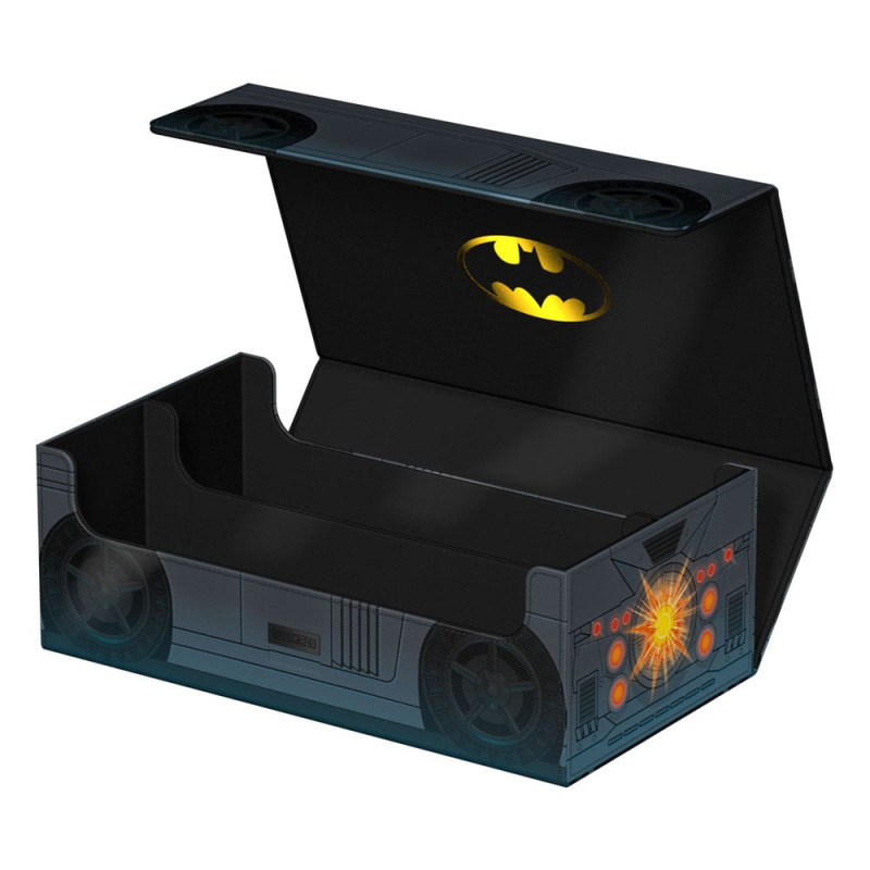 Squaroes - Collectors Case 800 DC Batman: Gotham City - Batmobile 4