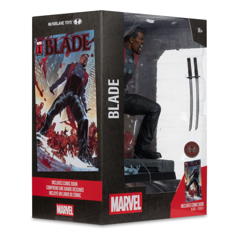 Marvel Collection PVC Statue 1/6 Blade (Blade #1) 19 cm 8