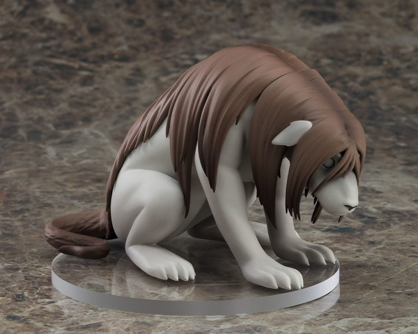 Fullmetal Alchemist: Brotherhood Pop Up Parade PVC Statue Shou Tucker & Nina Chimera 18 cm 9