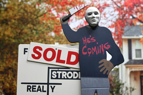 Halloween: The Curse of Michael Myers Action Figure Ultimate Michael Myers 18 cm 6