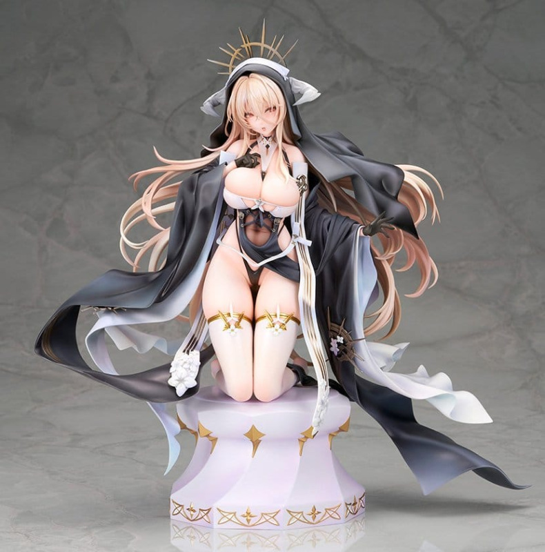 Azur Lane PVC Figure 1/7 Implacable Special Ver. 29 cm 9
