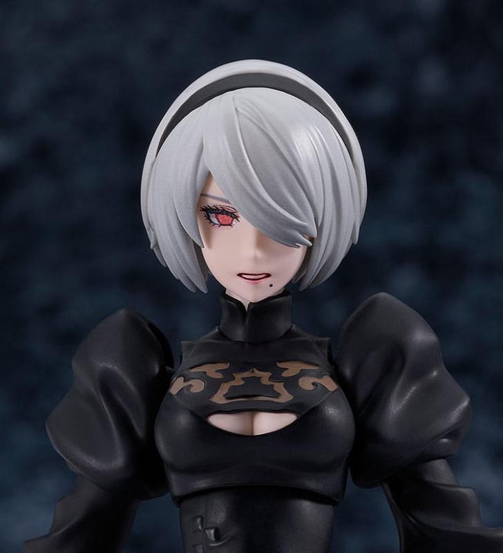 Nier:Automata Ver1.1a Figma Action Figure 2B (YoRHa No.2 Type B) 16 cm 10