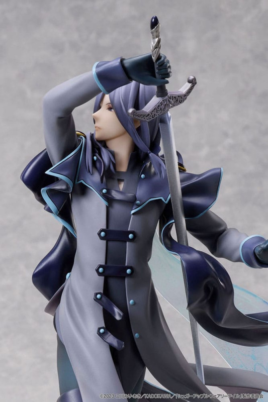 Sugar Apple Fairy Tale PVC Statues 1/7 Challe Fenn Challe & Anne Halford 6