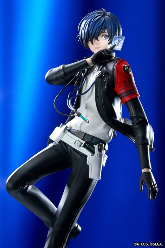 Persona 3 Reload Limpie Series PVC Figure 1/8 Protagonist 24 cm 5