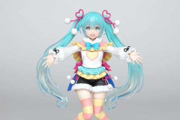 Hatsune Miku PVC Statue Winter Image Ver. 18 cm 8