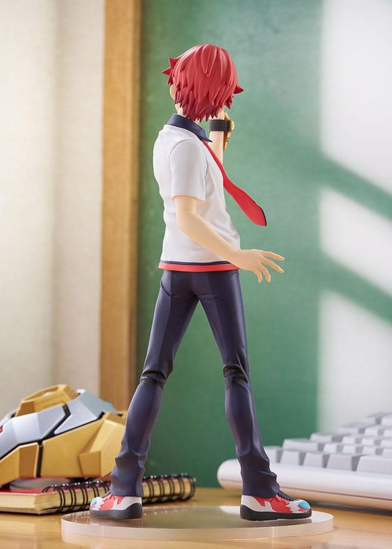 Gridman Universe Pop Up Parade PVC Statue Yuta Hibiki L Size 23 cm 3