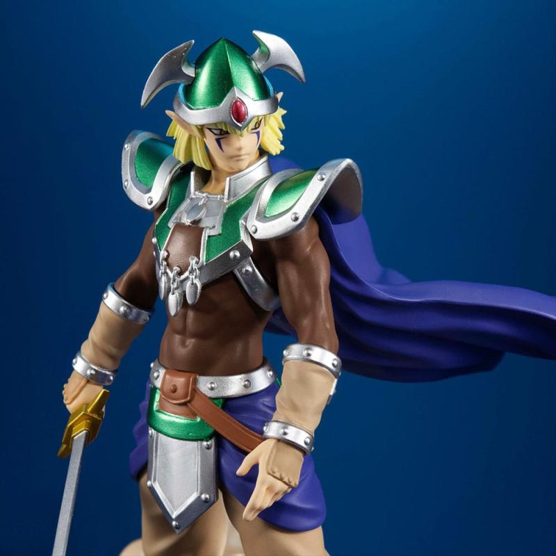 Yu-Gi-Oh! Duel Monsters Monsters Chronicle PVC Statue Celtic Guardian 12 cm